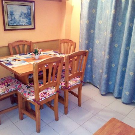 Apartamento Salou, Playas, Piscina Buitenkant foto