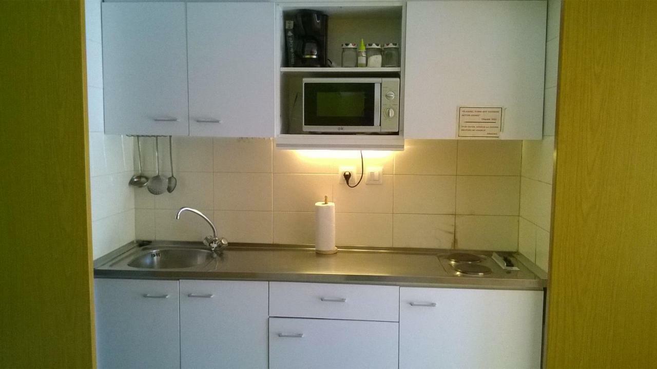 Apartamento Salou, Playas, Piscina Buitenkant foto