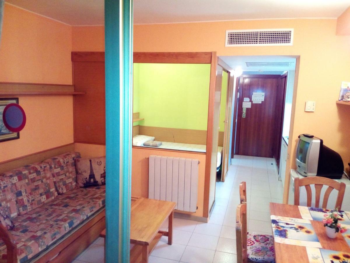 Apartamento Salou, Playas, Piscina Buitenkant foto