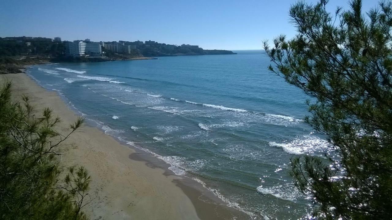 Apartamento Salou, Playas, Piscina Buitenkant foto