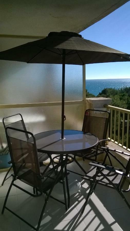 Apartamento Salou, Playas, Piscina Buitenkant foto