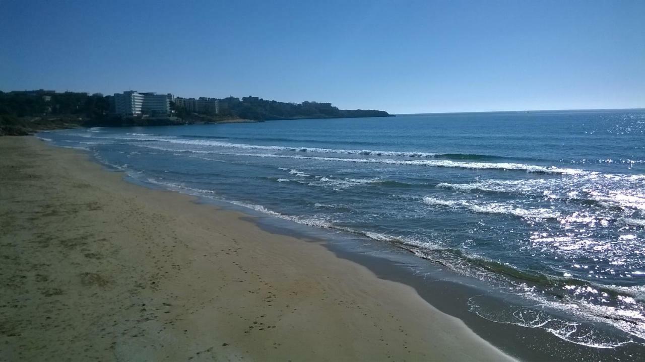 Apartamento Salou, Playas, Piscina Buitenkant foto