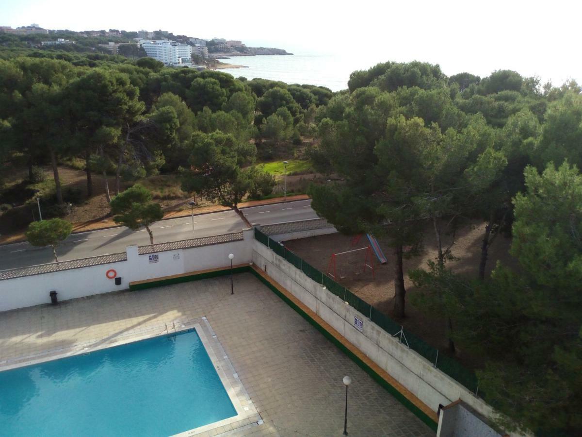 Apartamento Salou, Playas, Piscina Buitenkant foto