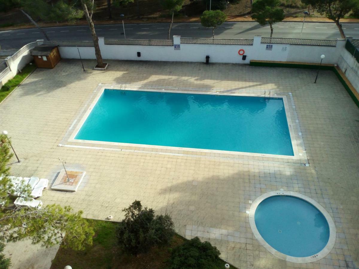Apartamento Salou, Playas, Piscina Buitenkant foto