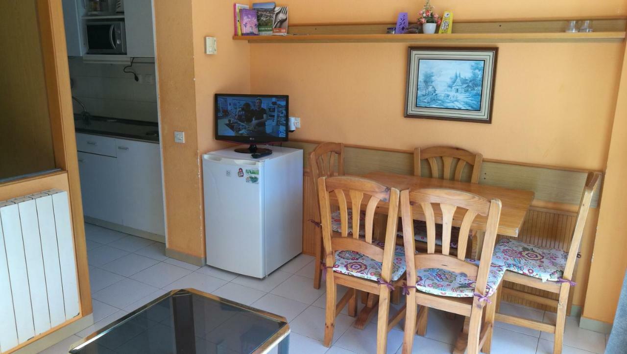 Apartamento Salou, Playas, Piscina Buitenkant foto