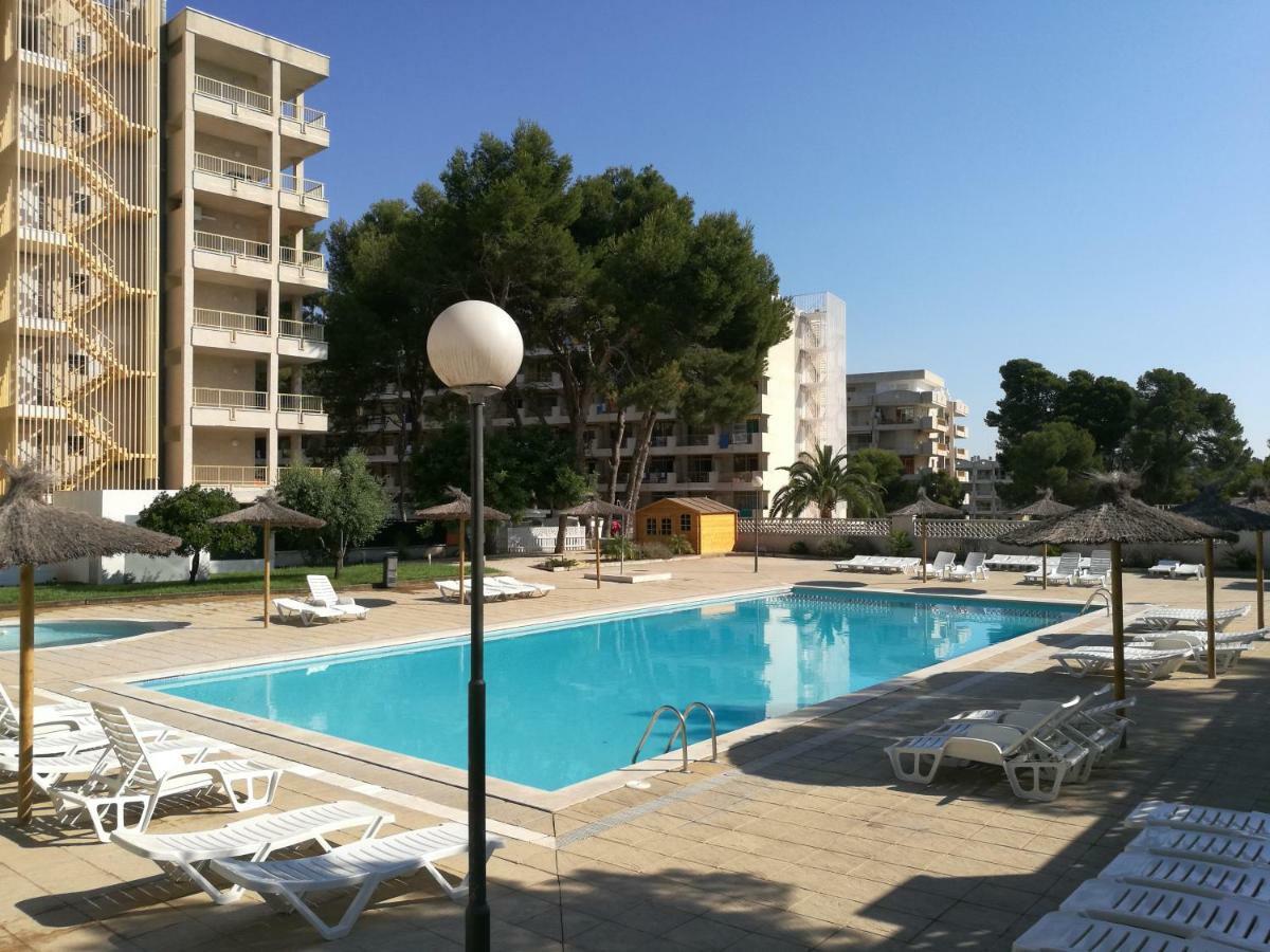 Apartamento Salou, Playas, Piscina Buitenkant foto