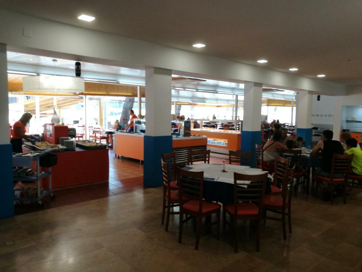 Apartamento Salou, Playas, Piscina Buitenkant foto